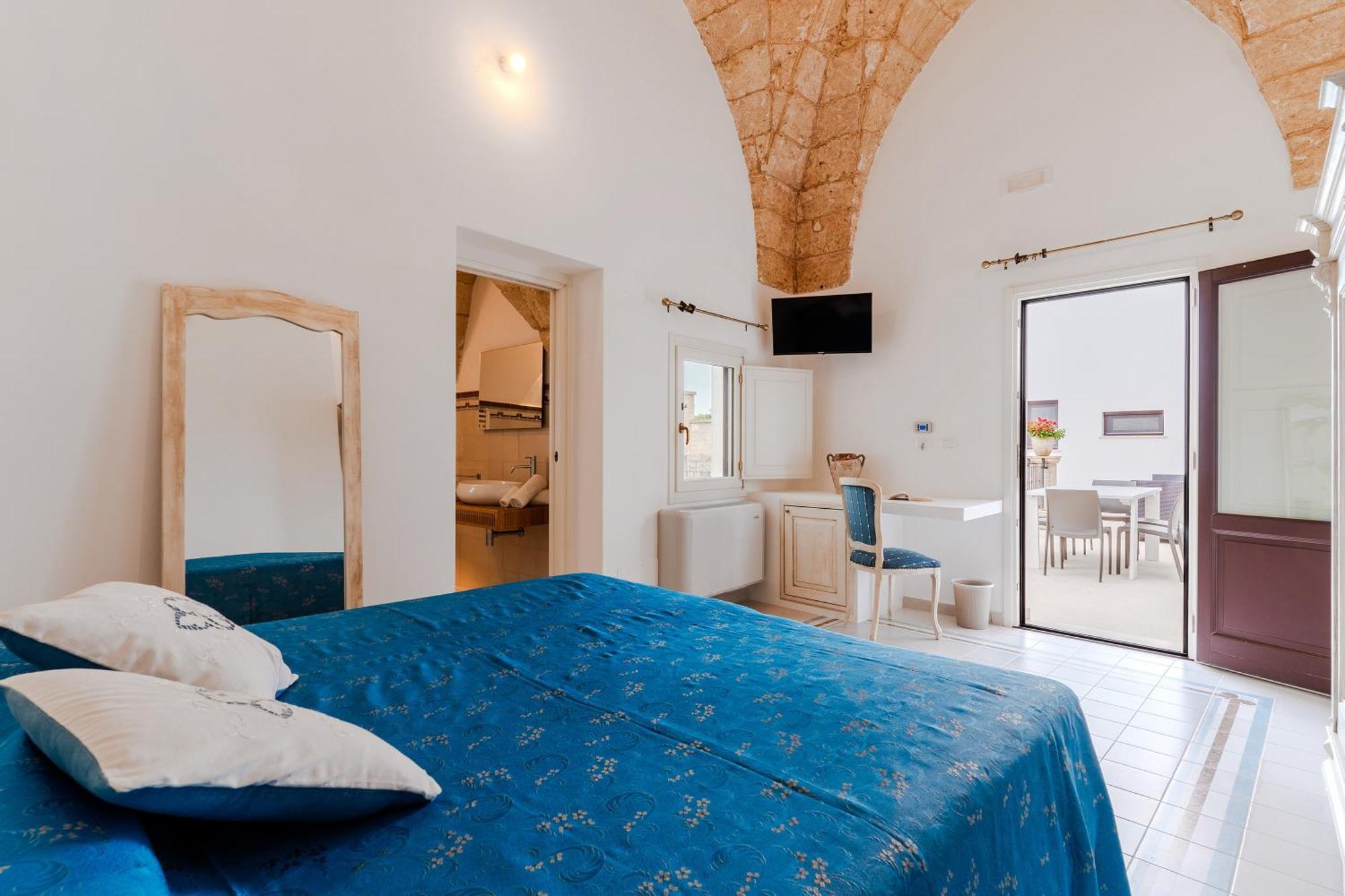 Corte Fontana Ugento Chambre photo