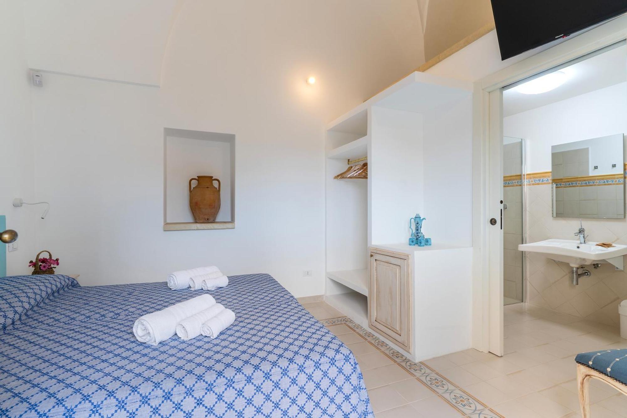 Corte Fontana Ugento Chambre photo