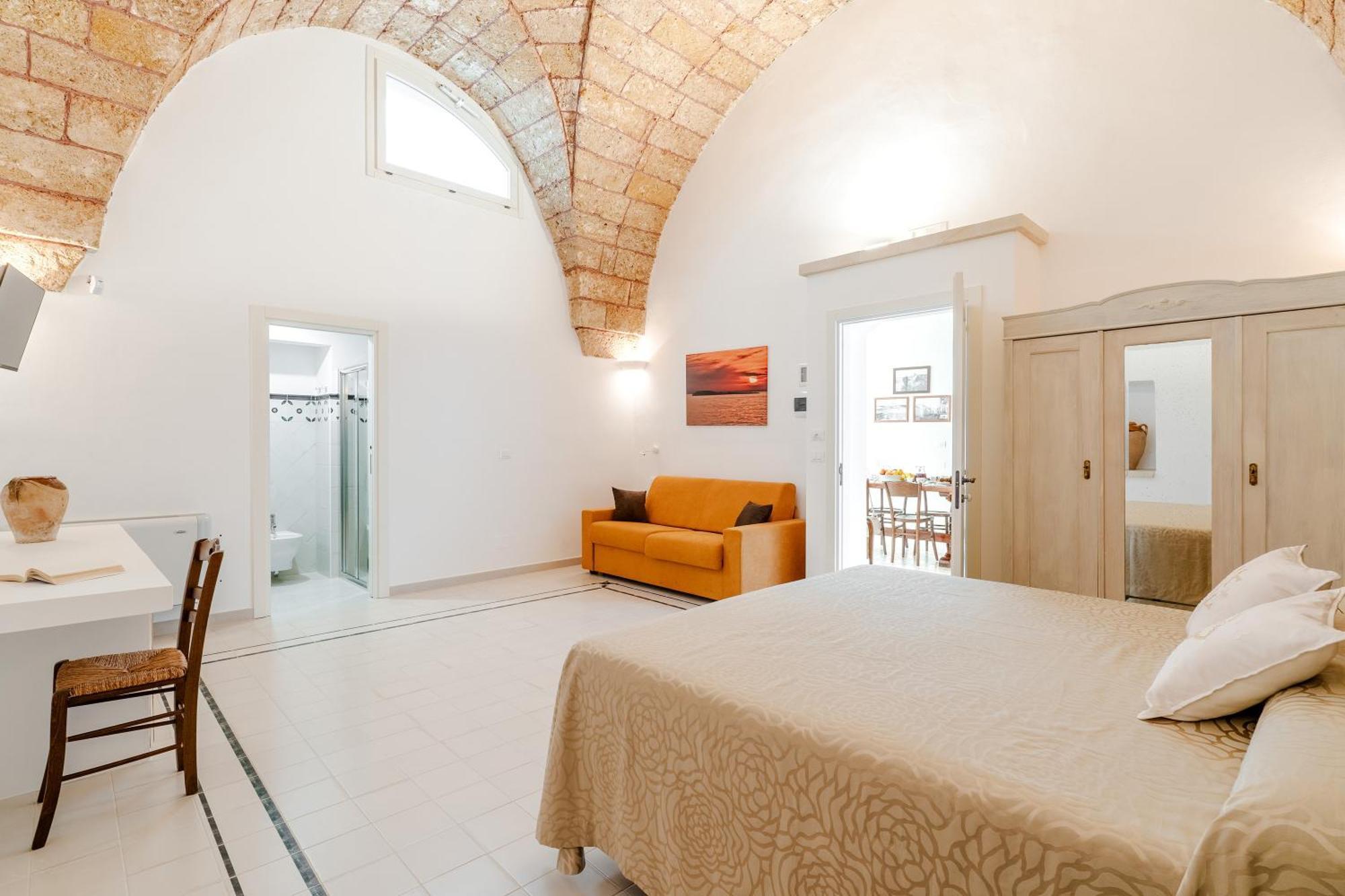 Corte Fontana Ugento Chambre photo