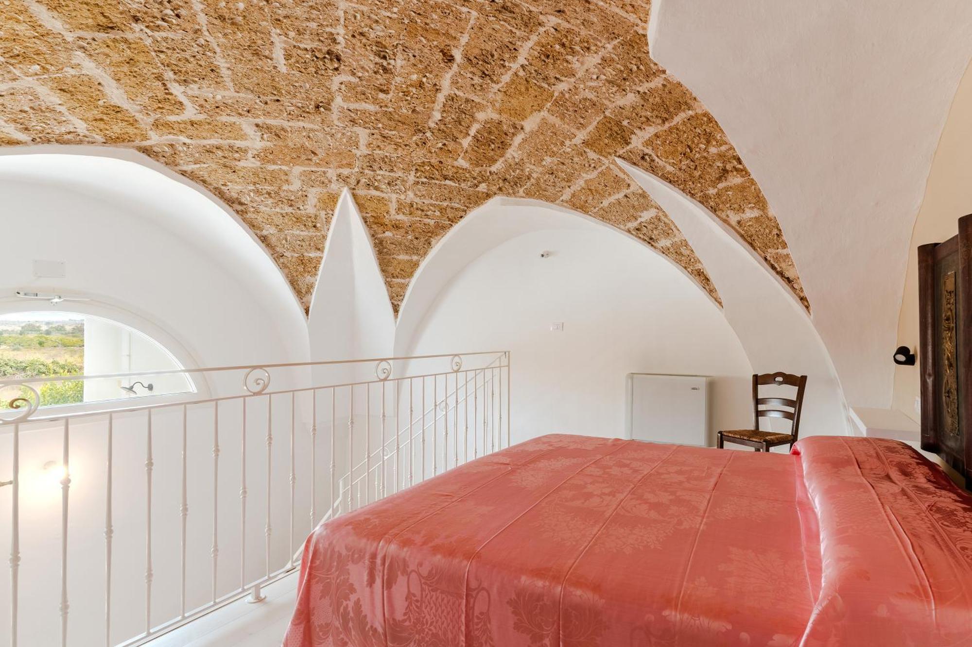 Corte Fontana Ugento Chambre photo