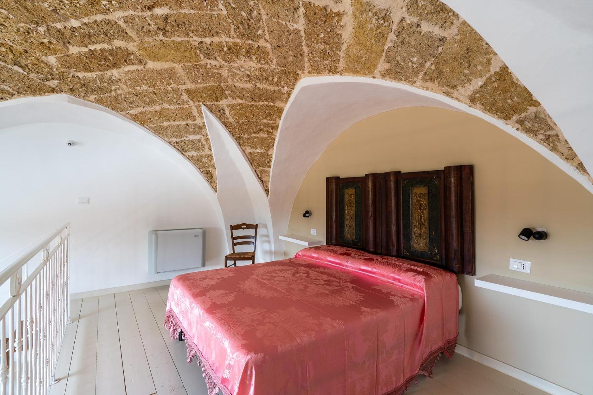 Corte Fontana Ugento Chambre photo