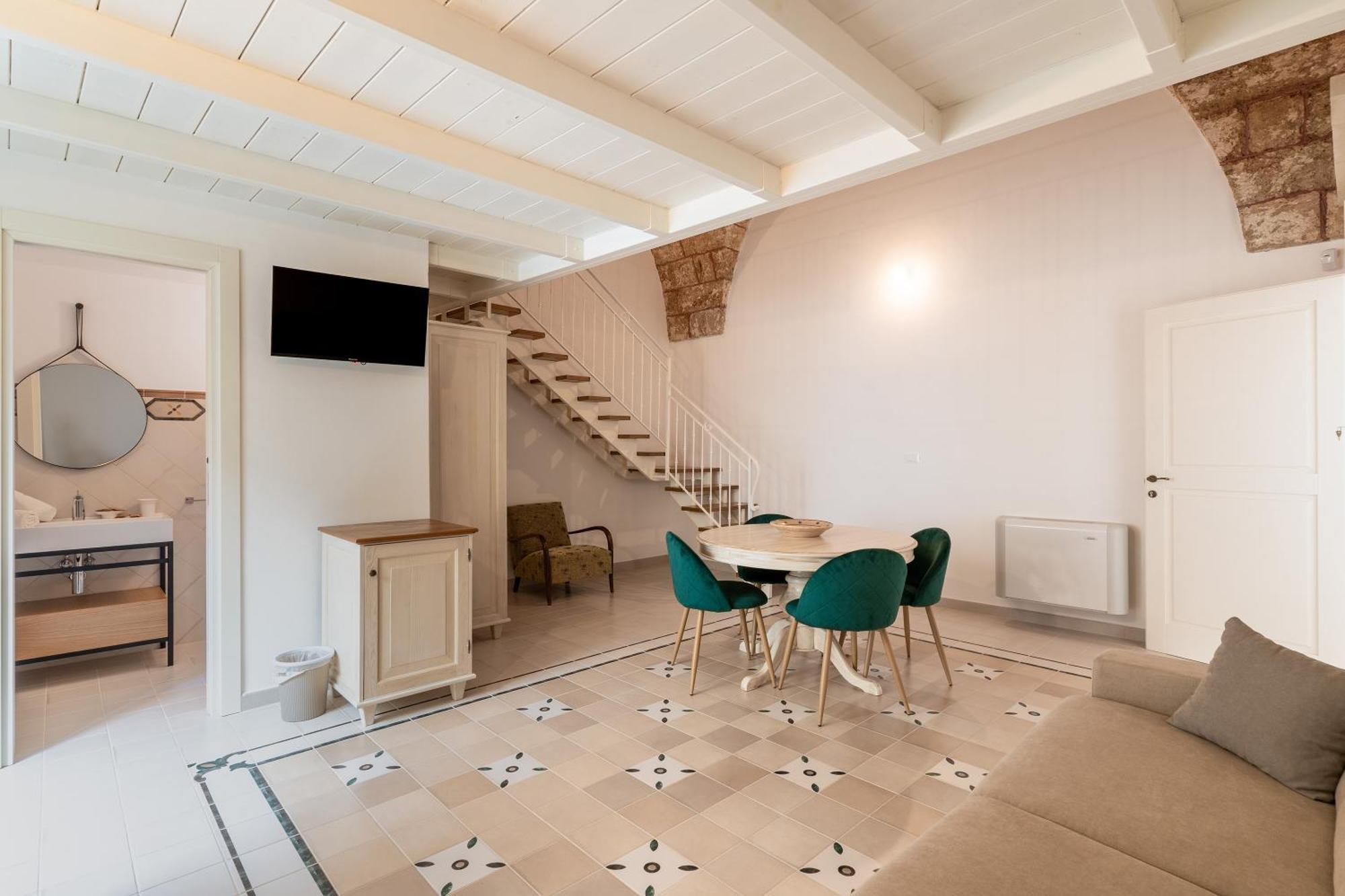 Corte Fontana Ugento Chambre photo