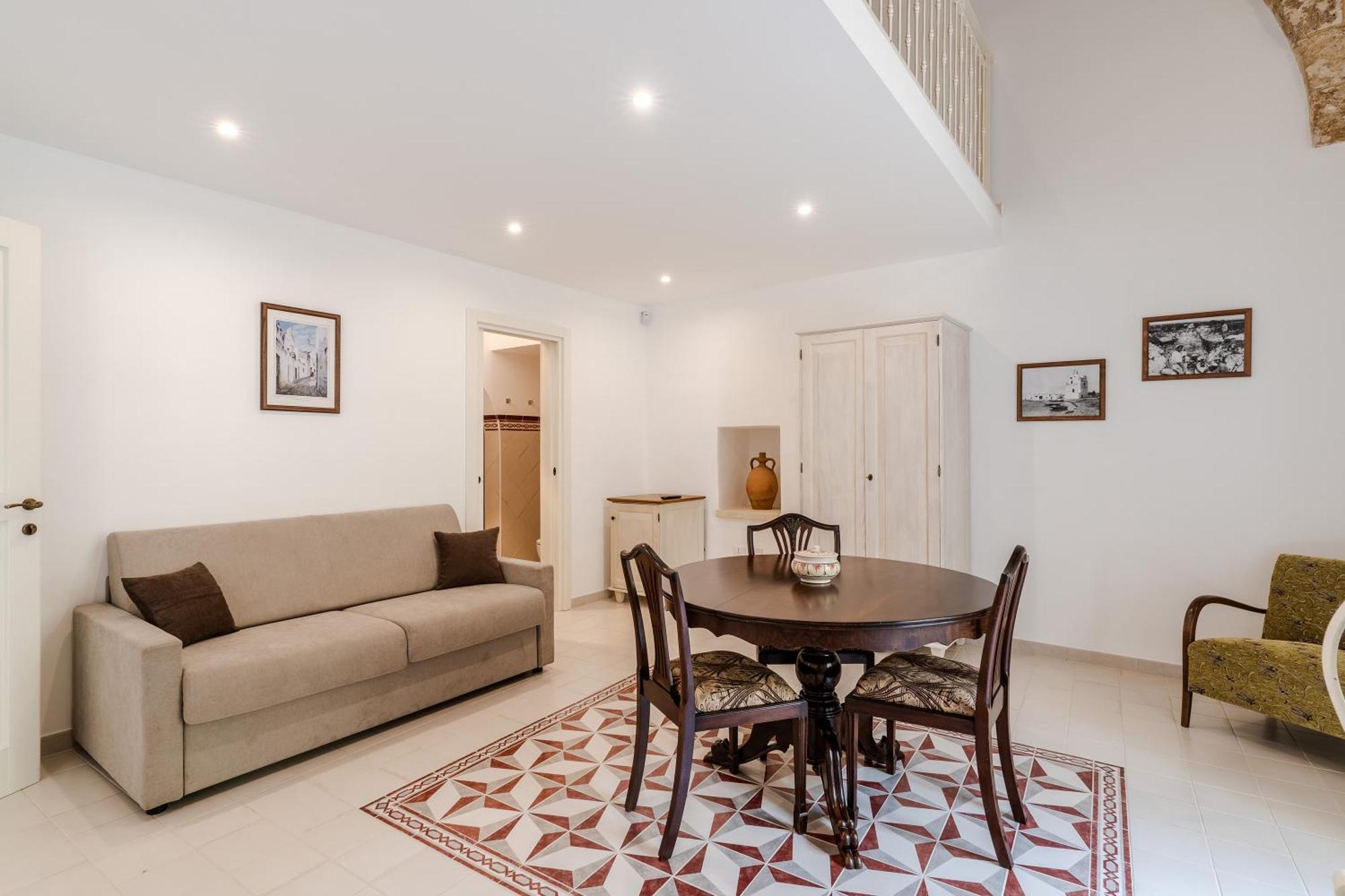 Corte Fontana Ugento Chambre photo