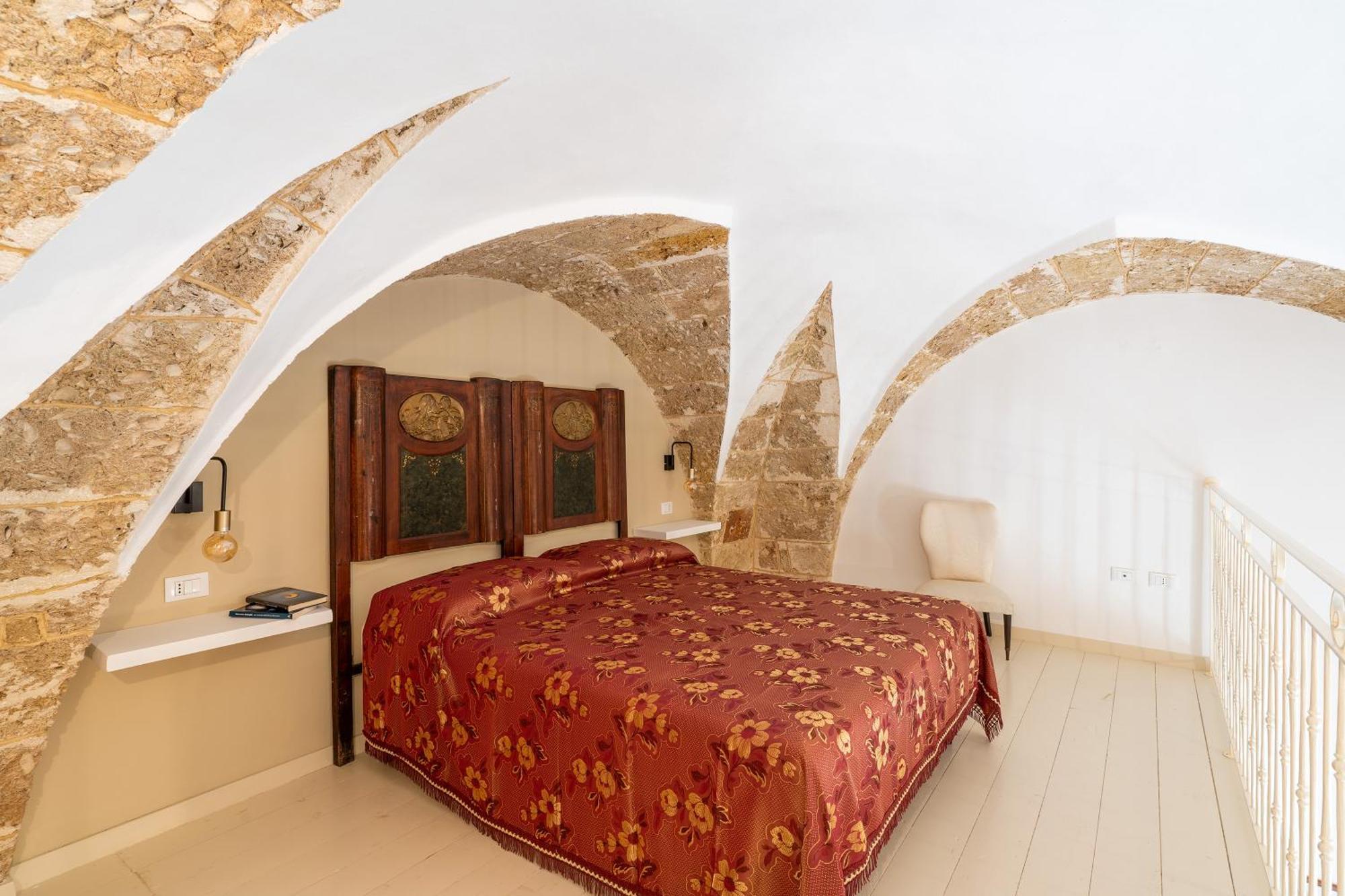 Corte Fontana Ugento Chambre photo