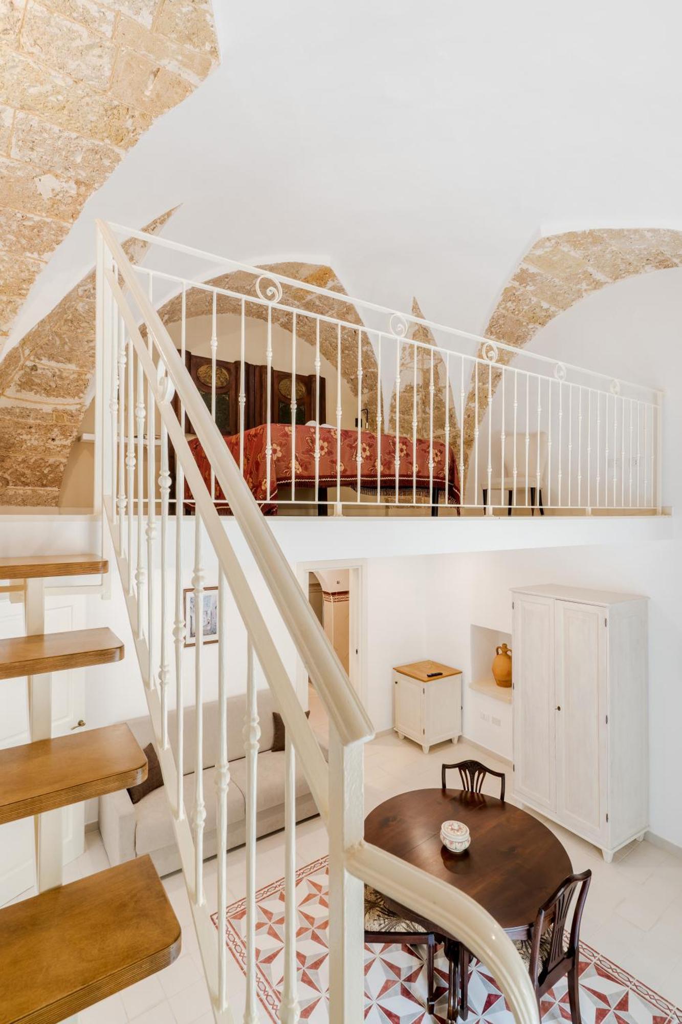 Corte Fontana Ugento Chambre photo